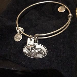 Alex and Ani Bracelet Horse